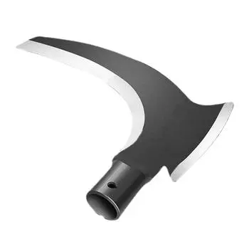 Двойной серп KITPIPI 1 из высокомарганцевой стали