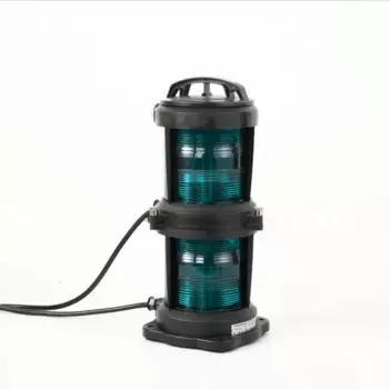 Двухэтажный навигационный сигнальный светильник мощностью 60 Вт