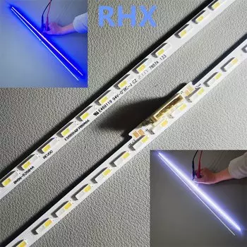Двухцветные светодиодные ленты RUNHENGXIN для телевизора Samsung 55Q60A