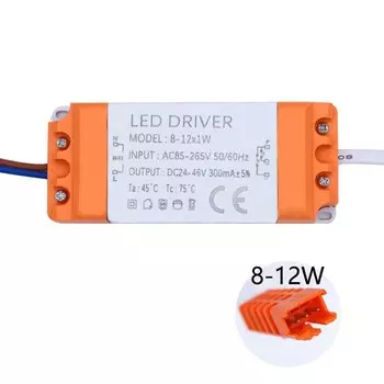 Двухцветный светодиодный драйвер Warm and Happy 1-3Вт, 8-12Вт, 25-36Вт