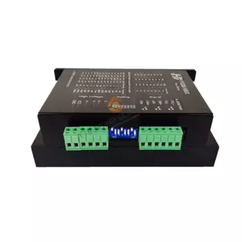 Двухфазный Цифровой Драйвер шагового двигателя CNC HYQD80-H8600 34/86, машина для гравировки, система чпу, Драйвер шагового двигателя