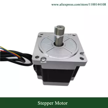 Двухфазный шаговый двигатель Leadshine NEMA34 86HS35 86CM35 3.5N.m