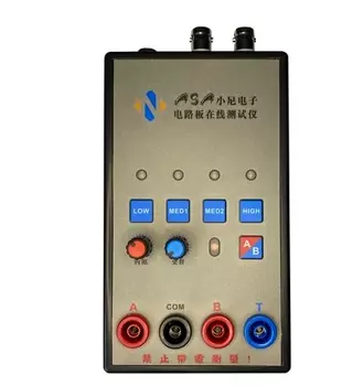 Двухканальный тестер кривых VI ZUIDID ELECTRICAL