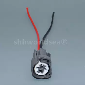Двухконтактный выключатель давления масла shhworldsea 6189-0156, детонационный датчик, разъем датчика охлаждающей жидкости для Honda Civic Acura VTEC