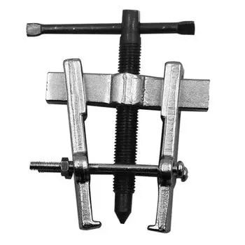 Двухкулачковый Съемник 65 мм инструмент для снятия подшипника, двухкулачковый подшипник, съемник шестерен, экстрактор, инструмент для ремонта автомобиля