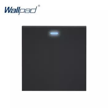 Двухпозиционный светодиодный выключатель Wallpad