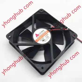 Двухпроводной Вентилятор охлаждения сервера Y.S TECH FD241232HB DC 24 В 0,29 а 120x120x32 мм