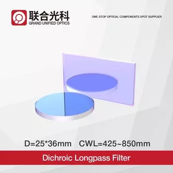 Двухроические фильтры GA