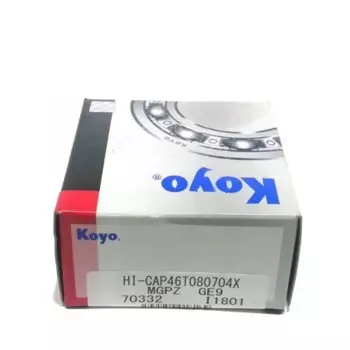 Двухрядные шарикоподшипники KOYO 46T080704 X Auto подшипники передних колес 46T080704X 42X72X38mm 42KWD02A