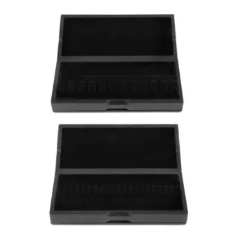 Двухслойный чехол для карманных тростников, Портативный прочный Чехол для карманных Тростников