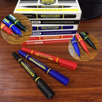 Двухсторонние маркеры Chouxiongluwei