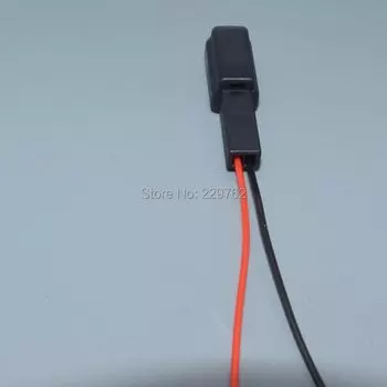 Двухсторонний автомобильный динамик Shhworldsea, моппер, твитер, Электрический шлейф, женский и мужской разъем 174057-2 174056-2 для Mazda