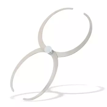 Двухсторонний штангенциркуль из нержавеющей стали 285 мм