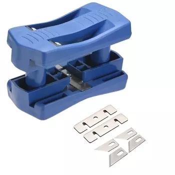 Двухсторонний триммер Aideepen для ПВХ