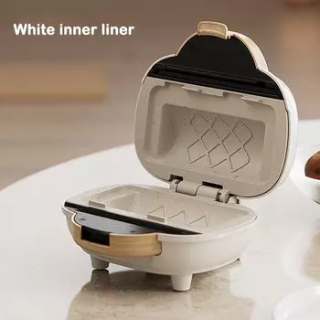 Двухсторонняя бутербродница DMWD