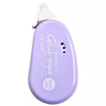 Двухсторонняя клейкая лента для скрапбукинга 6м