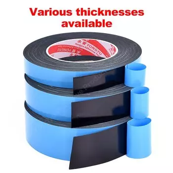 Двухсторонняя клейкая лента NoEnName_Null Foam Tape 10 м