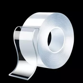 Двухсторонняя клейкая нано-лента thick meat