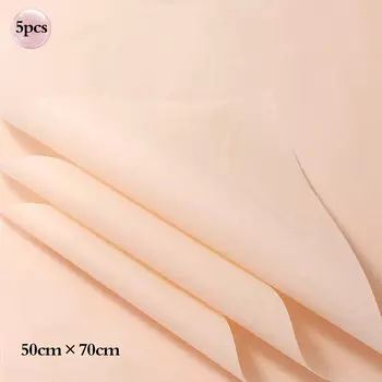 Двухсторонняя оберточная бумага для цветов EsenTroye