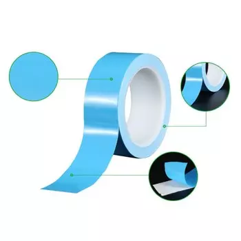 Двухсторонняя теплопроводящая клейкая лента KAKAHAO