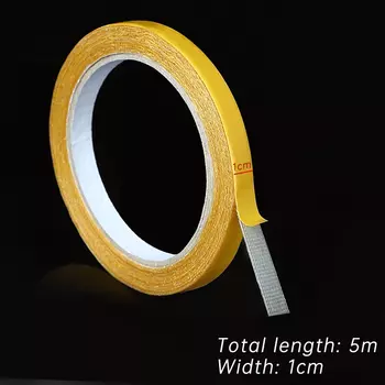 Двухсторонняя тканевая лента Gokano