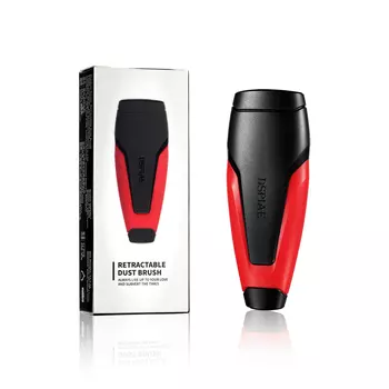 Двухсторонняя выдвижная щетка от пыли DSPIAE