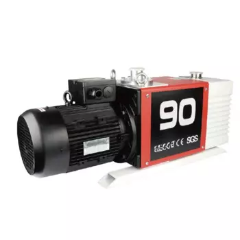 Двухступенчатый поворотный лопастной насос для масла 2rh01 0c/16/30/40/60/90/175/275, хороший вакуумный насос Kaide