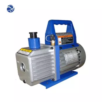 Двухступенчатый Профессиональный вакуумный насос YUNYI HVAC 10CFM 12 CFM