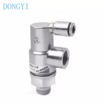 Двунаправленный блокирующий клапан VBU VBO 1/8 1/4 3/8 1/2