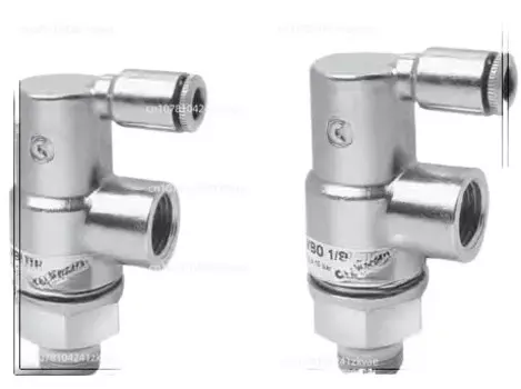 Двунаправленный блокирующий клапан VBU VBO 1/8 1/4 3/8 1/2