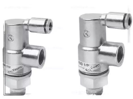 Двунаправленный блокирующий клапан VBU VBO 1/8 1/4 3/8 1/2