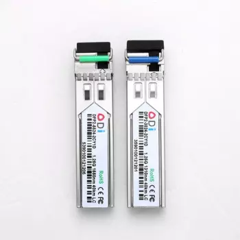 Двунаправленный оптический трансивер SFP 1310/1490, 25 Гб, 40 км