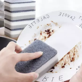 Двусторонние чистящие губки HARKO