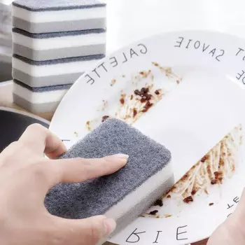 Двусторонние чистящие губки HARKO