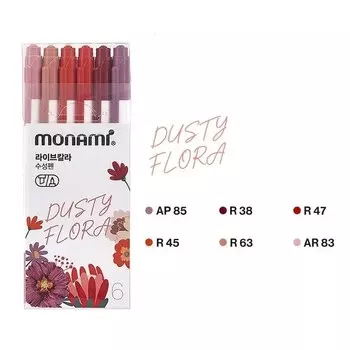 Двусторонние маркеры для рисования 36 цветов