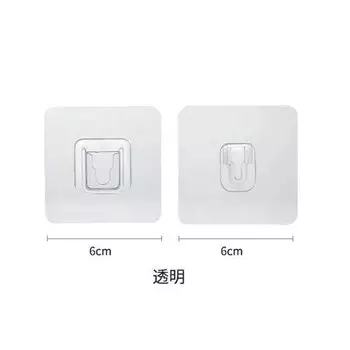 Двусторонние самоклеящиеся крючки