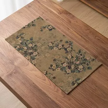 Двусторонний чайный коврик NoEnName_Null