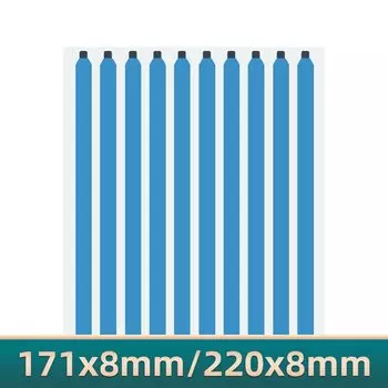 Двусторонний клей для экрана ноутбука 0.3 мм