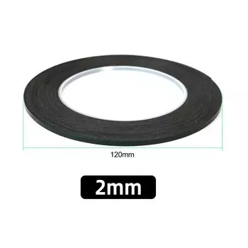 Двусторонний скотч WELIBA 3М зеленый