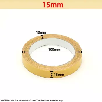 Двусторонний скотч Zecica 0.38mm 10м