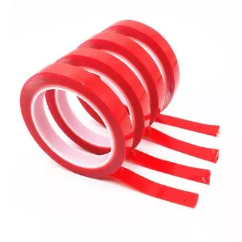 Двусторонняя клейкая лента акриловая 3 метра