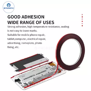 Двусторонняя клейкая лента DIYPHONE 10 м