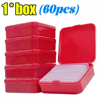 Двусторонняя клейкая лента прозрачная 60/180/300 шт