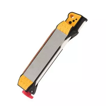 Двусторонняя точилка для ножей LETIITTGOO алмазная