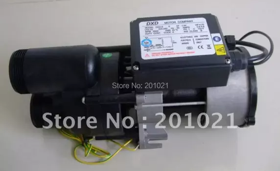 DXD8 DXD-8 с параллельным входом и выходом воды, спа-насос 0,75 кВт/1,0 л. С., насос для ванной и насос для горячей ванны, замена LDPB-140AQ