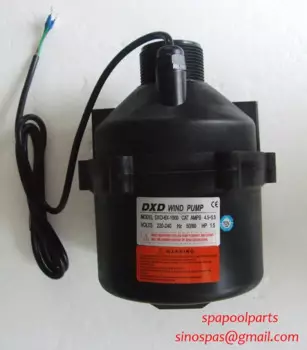 DXD-6X Воздуходувка мощностью 1,5 л.с., мощность: 220–240 В, амперы: 9–3,7–60 Гц, 1,5 л.с., 60 мм, соединение/станковое соединение