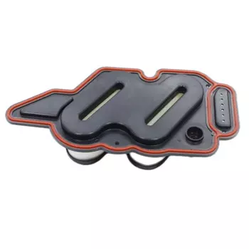 Дыхательные элементы автомобильного Картера масляный фильтр ABS масляный фильтр для Ford F-650 2016 L V8 2019-фильтр FL2070 GC4Z6A777B