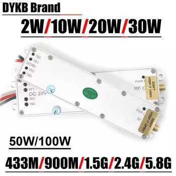 Дykbcells Генератор управления давлением 10Вт-100Вт
