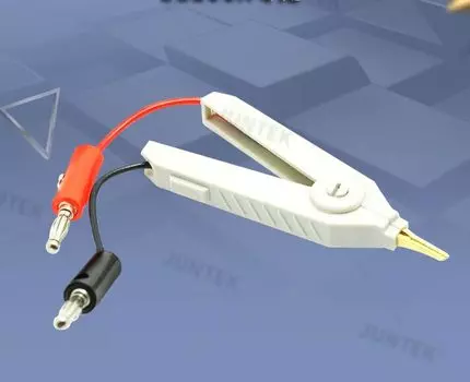 DYKBmetered ESR-метр SMD тестовый зажим