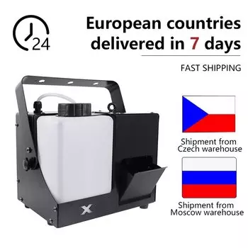 Дымовая машина aicpose DMX 500 Вт